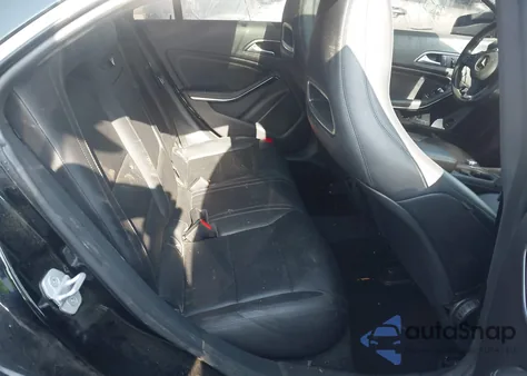 2015 Mercedes-Benz Cla 250 4Matic from USA, damaged, VIN WDDSJ4GB3FN281894